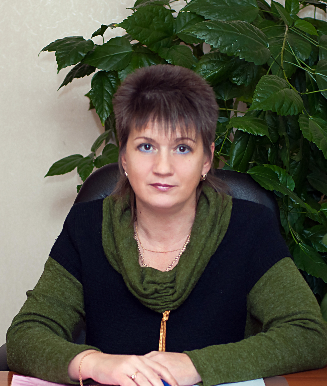 Ващенко Людмила Владимировна